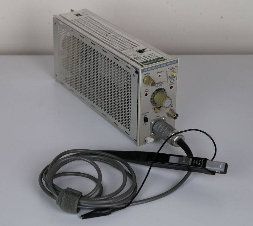Current Probe Amplifier AM503 Kaufen auf Ricardo
