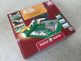 Puzzle-Aufbewahrungsrolle für 500 - 1'500 Teile / NEU