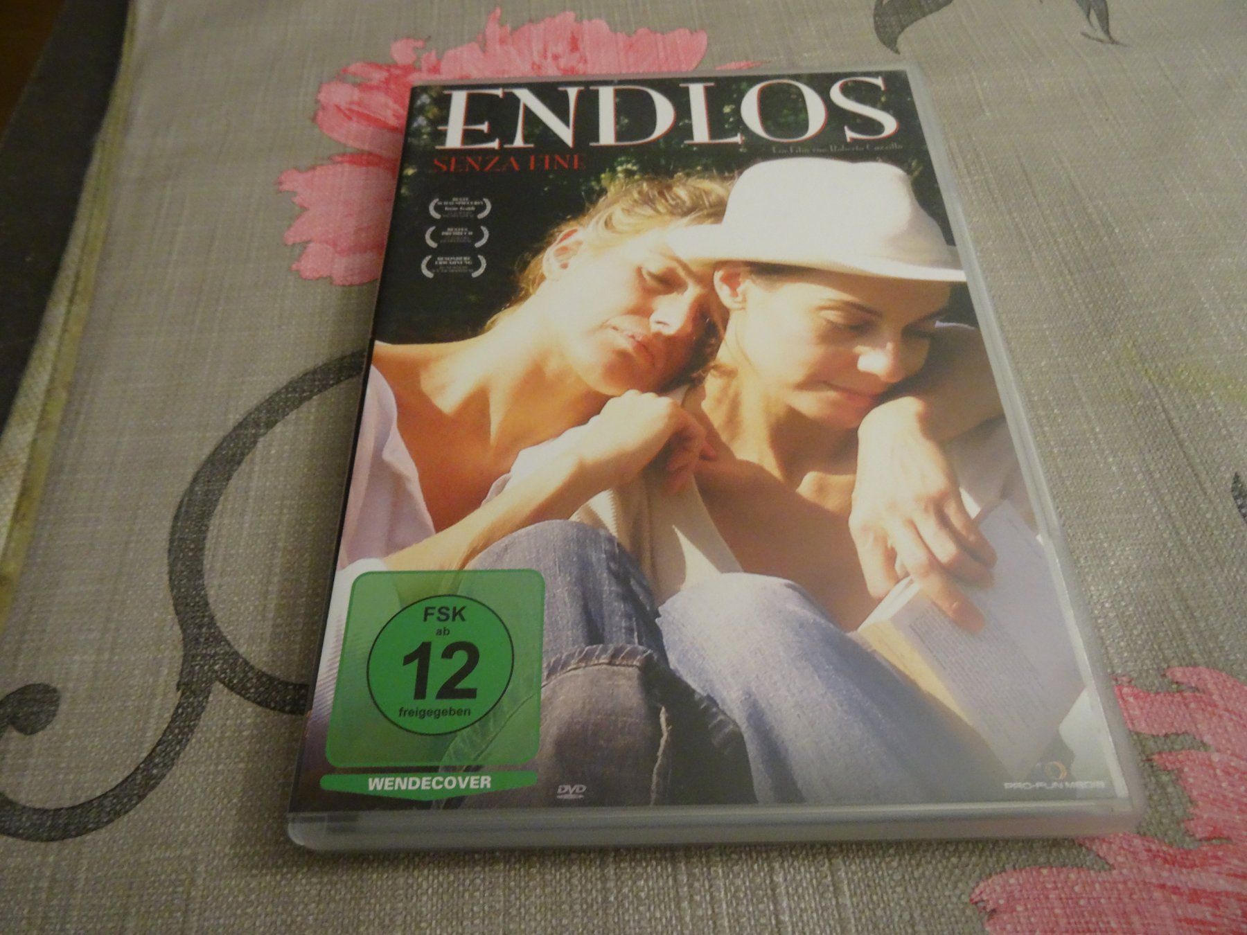 Tutti i DVDs: DVD Endlos – Usato da Olten venduto da Disc-Verkauf