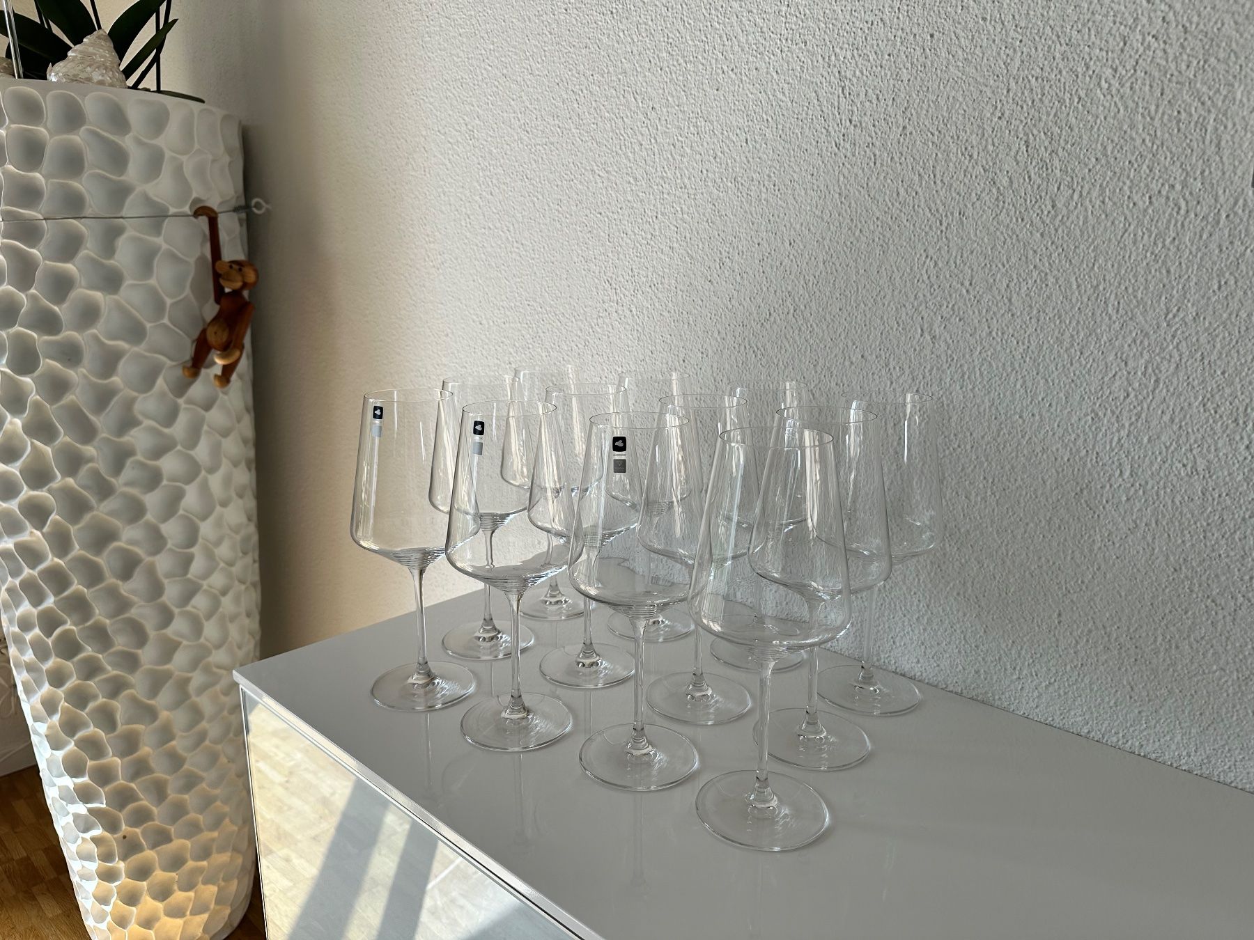 Verres: Leonardo Weingläser – Neuf (Voir description) à Rupperswil par M60 4