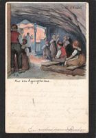 AK , Aus dem Appenzellerland , 1903
