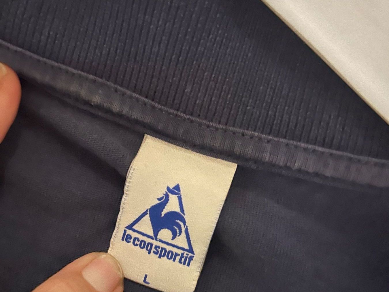 Le Coq Sportif Magliette Polo: Poloshirt Le Coq Sportif – Usato da Zumikon venduto da Uranus88 2