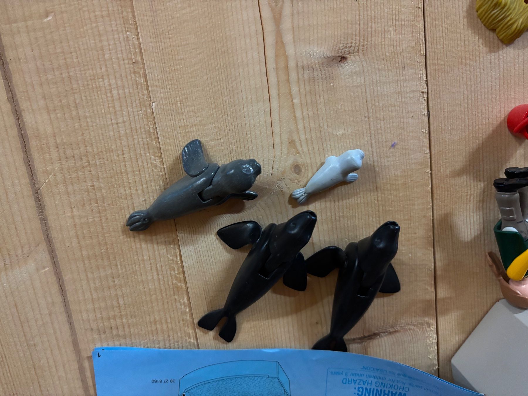 Playmobil Giocattoli: Playmobil Pinguingehege und Robben – Usato da Hilterfingen venduto da Uschimalaika 2