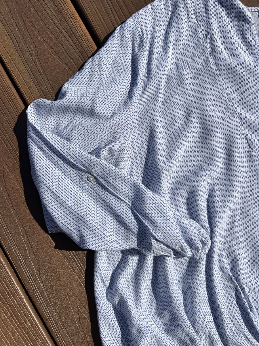 Esprit Camicette: Esprit Damen Bluse Grösse Gr. 40/42  – Usato da Oeschgen venduto da Elmermo 4