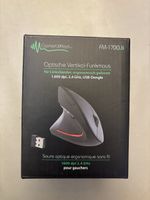 GeneralKeys Vertikal-Funkmaus für Linkshänder FM-1700.li