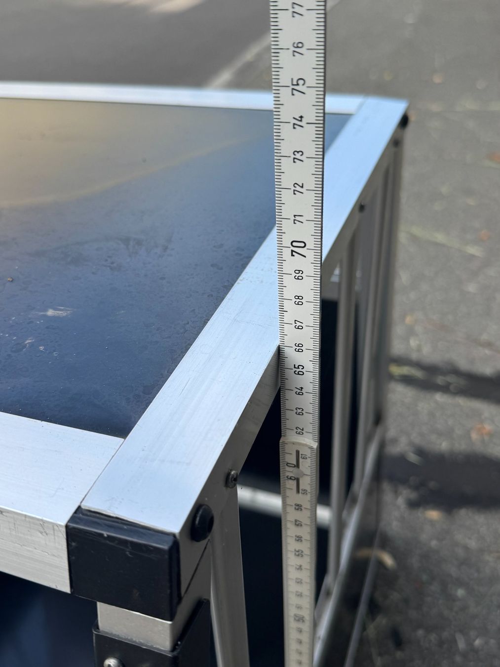 Gabbie, trasporto & Sicurezza: Hundebox Transportbox gebraucht – Usato da Twann venduto da sergelebeau01 3