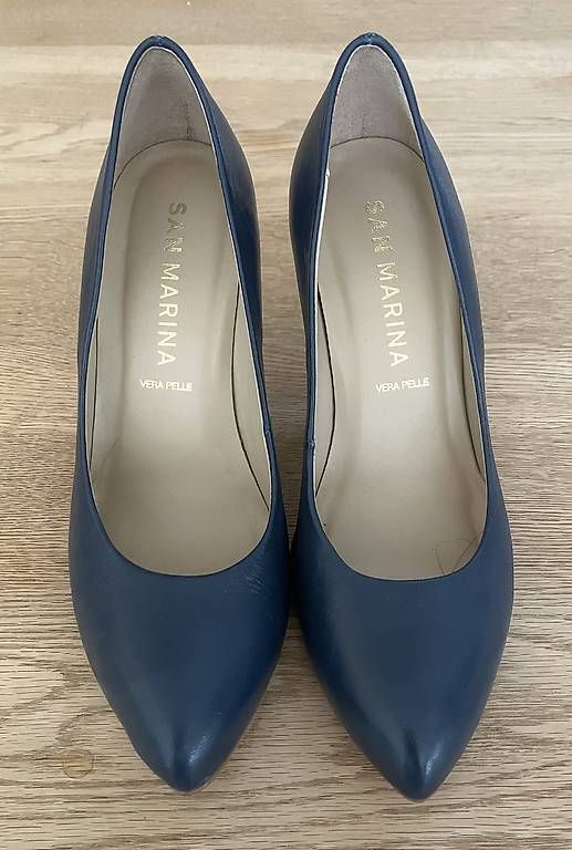 Chaussures femmes: Escarpins San Marina  – D'occasion à Vandoeuvres par ann_lq5h 1