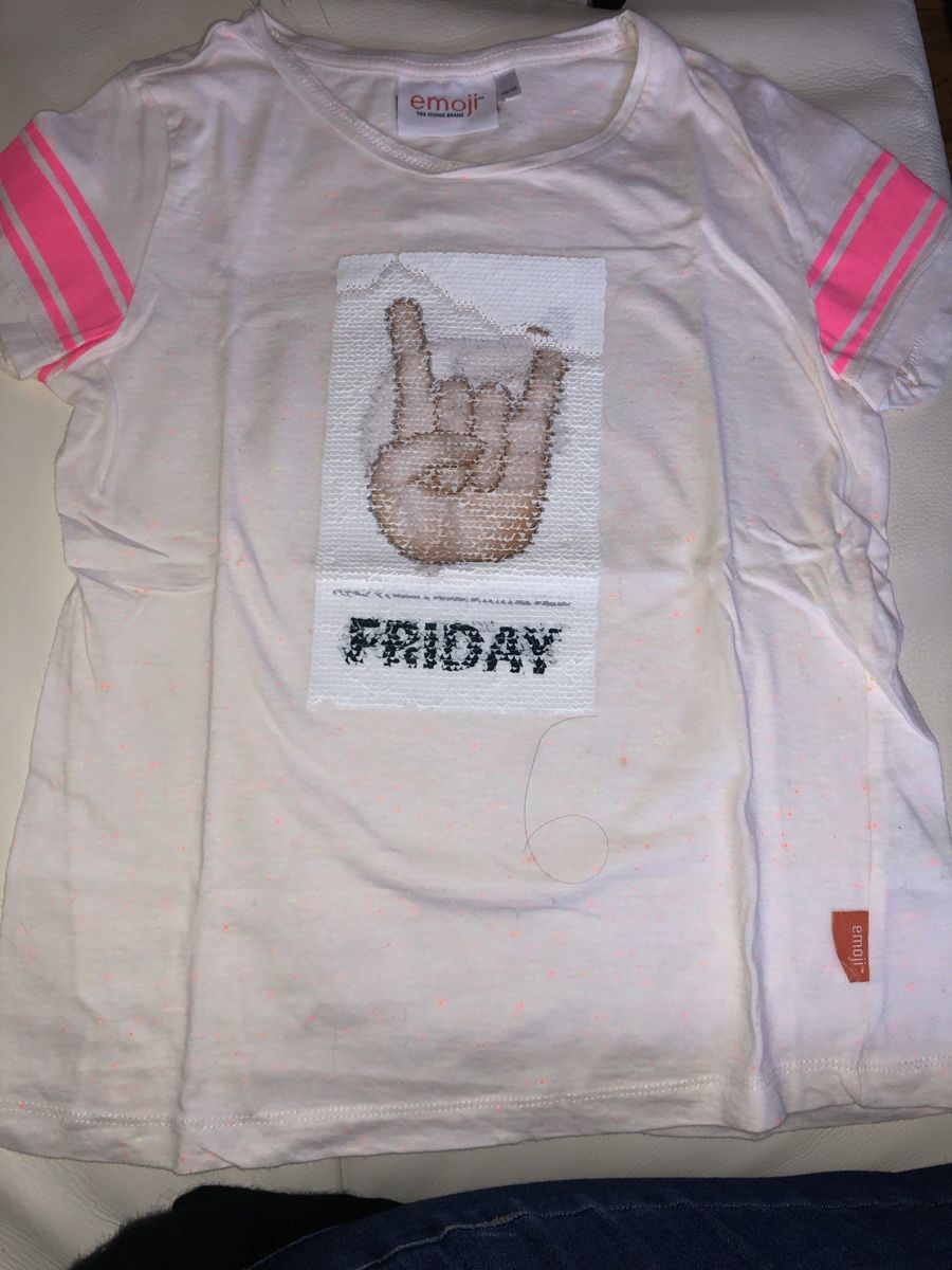 Camicette, T-shirt & Top: T shirt – Nuovo (secondo la descrizione) da PUlly venduto da mum_22vds