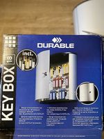 Schlüsselbox ; Key Box Durable NEU!