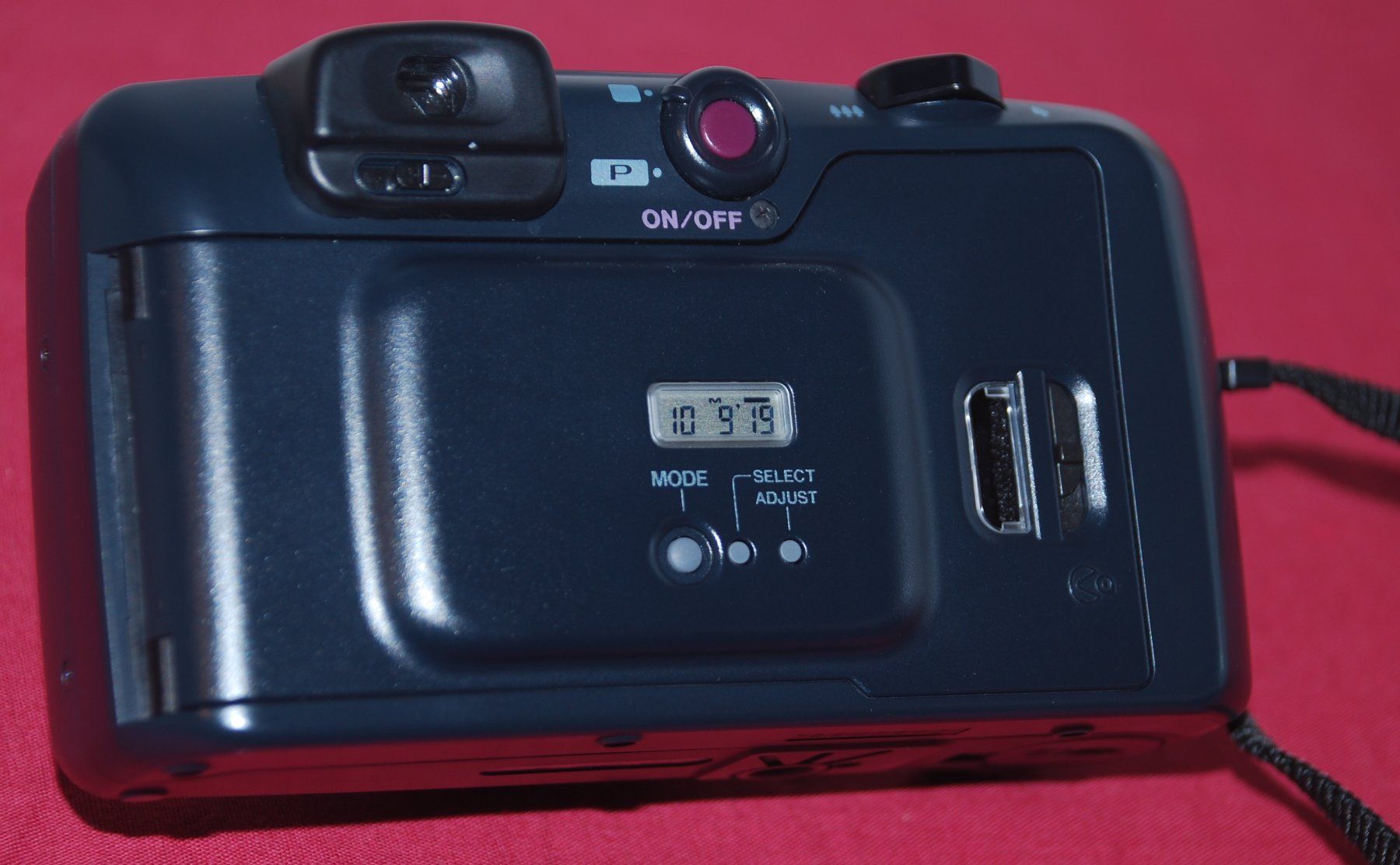 Pentax Kamera: PENTAX ESPIO 115 / AF ZOOM Kamera – Gebraucht aus Oberengstringen von doexpress 5