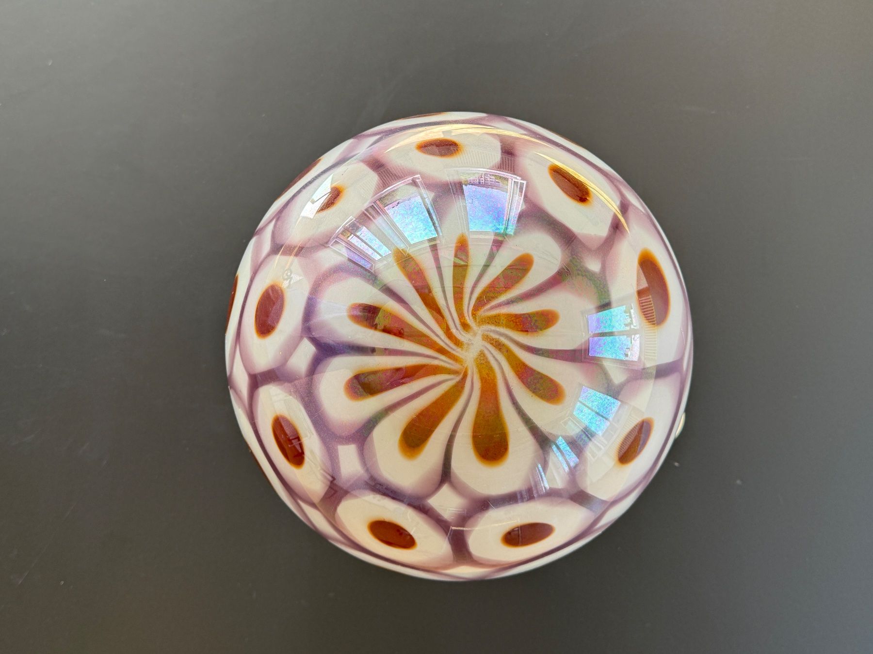 Murano Lampade: Pilzlampe Muranoglas – Usato da Bern venduto da miro-co. 3