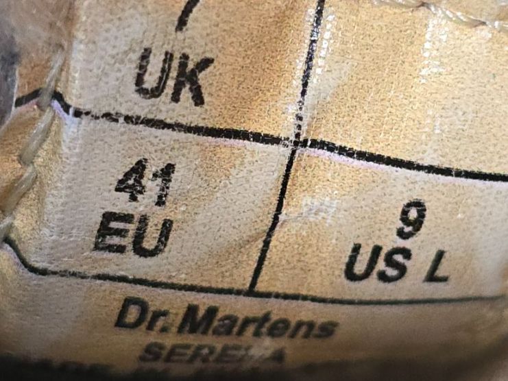 Dr. Martens Scarpe da donna: Doc martens  schuhe EU 41 – Usato da Wallisellen venduto da theblacksheep 6