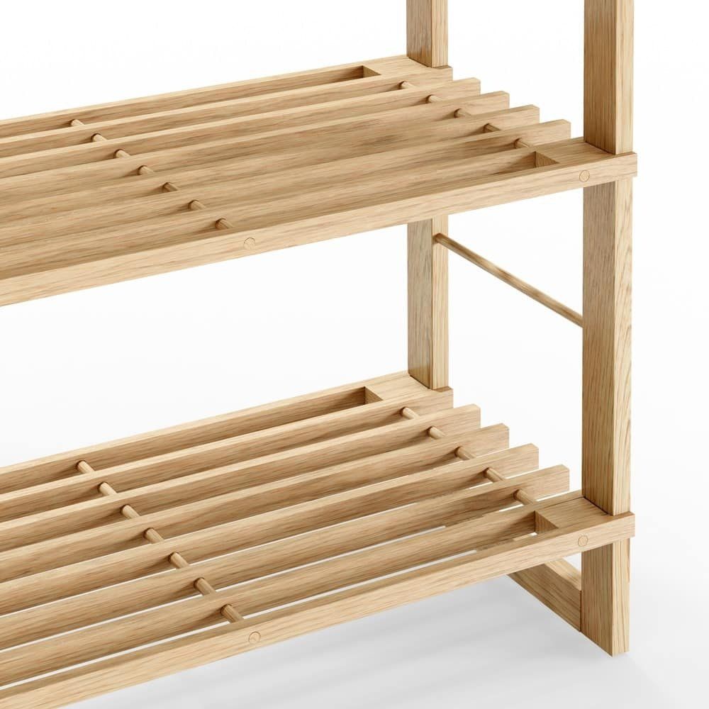 Scaffali: Standregal aus Holz – Nuovo e nell'imballaggio originale da Winterthur venduto da aredo 3