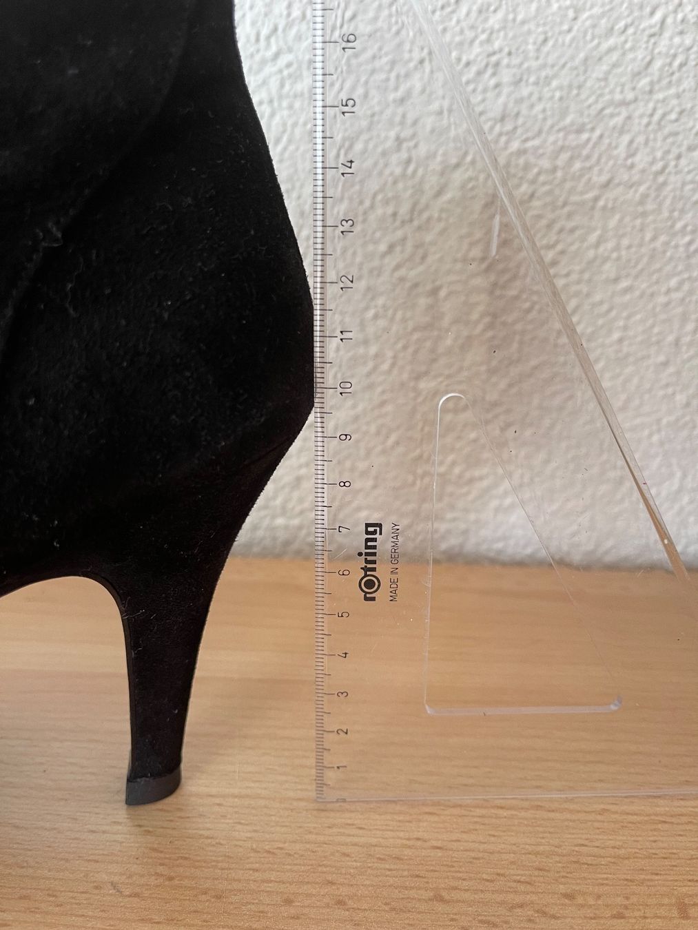 Only Scarpe da donna: ONLY 40 /NP120CHF Wildleder Schwarz – Nuovo (secondo la descrizione) da Kölliken venduto da Prscoo 6
