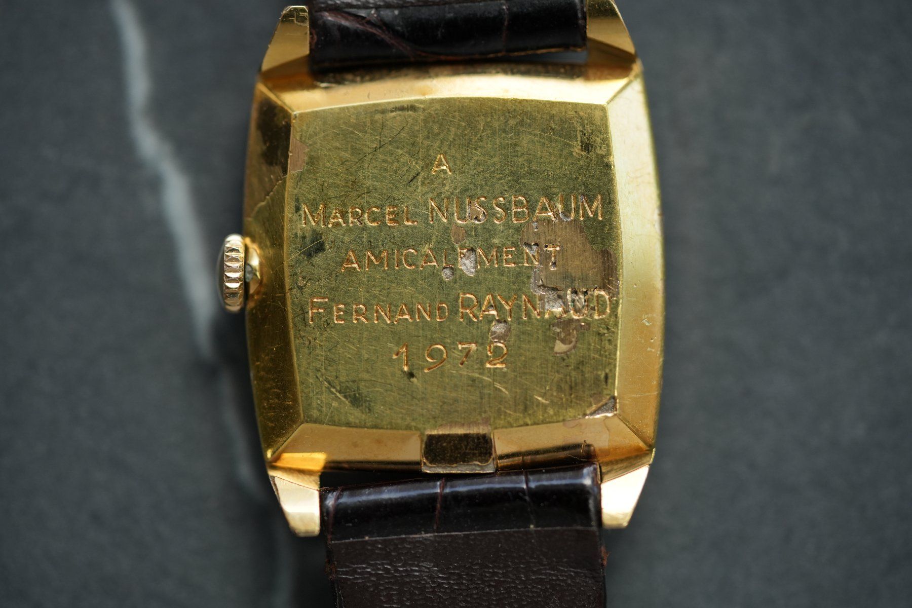 Girard-Perregaux Orologi: Girard Perregaux Vintage – Usato da Faoug venduto da Bruce_Wayne23 2