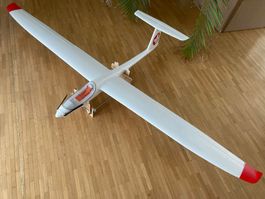 Multiplex Solius – gebraucht, flugbereit