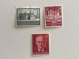 SALE ! Lot DR Briefmarken ab 1 CHF (Gratis-Versand)