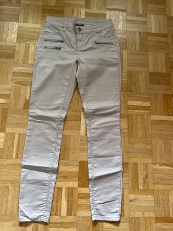 Street One Hose, beige, Grösse 26