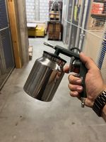 Metabo Druckluft-Sandstrahlpistole