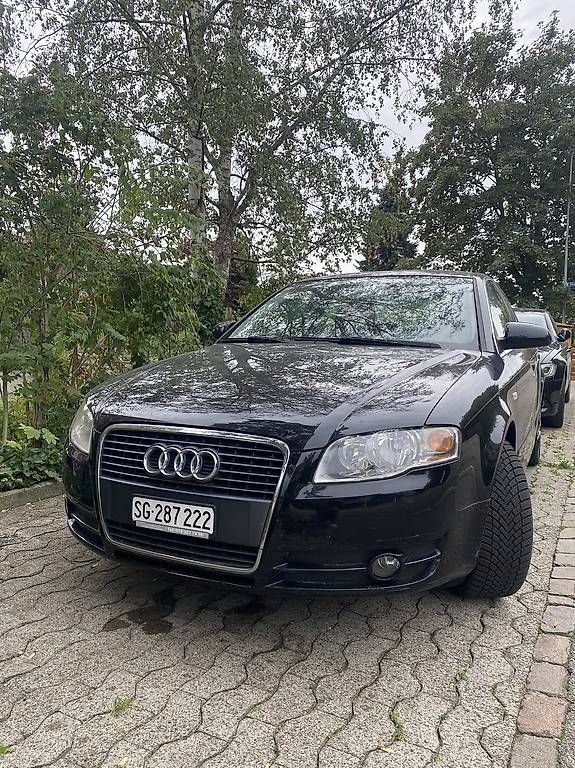 Automobili: Audi 2.0 Benzin  – Usato da Oberuzwil venduto da ste_5pry