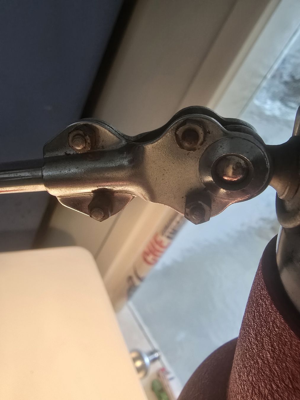 Lampade: vintage Bürolampe – Usato da Biel/Bienne venduto da alexriveros2 2