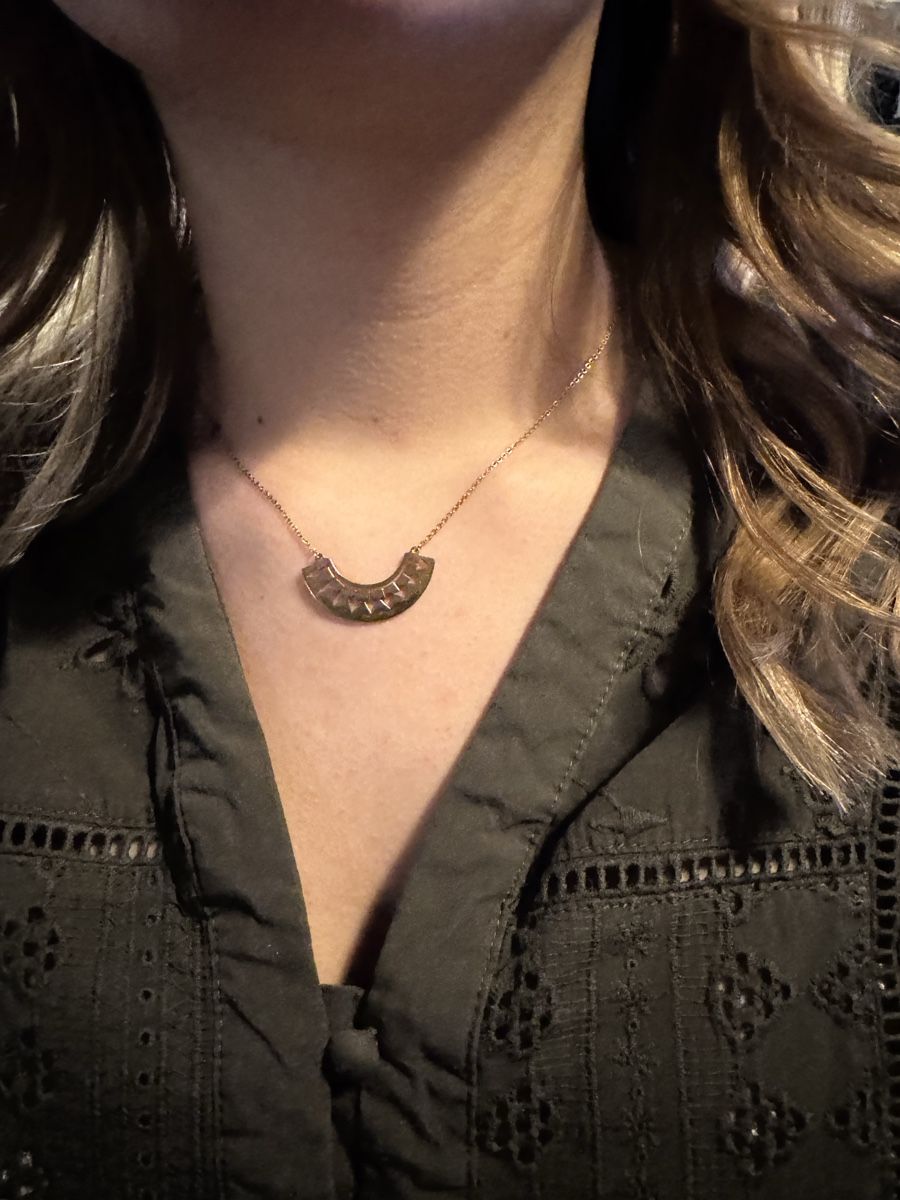 Catenine: Collier doré ZAG – Usato da Sion venduto da car_pxm2