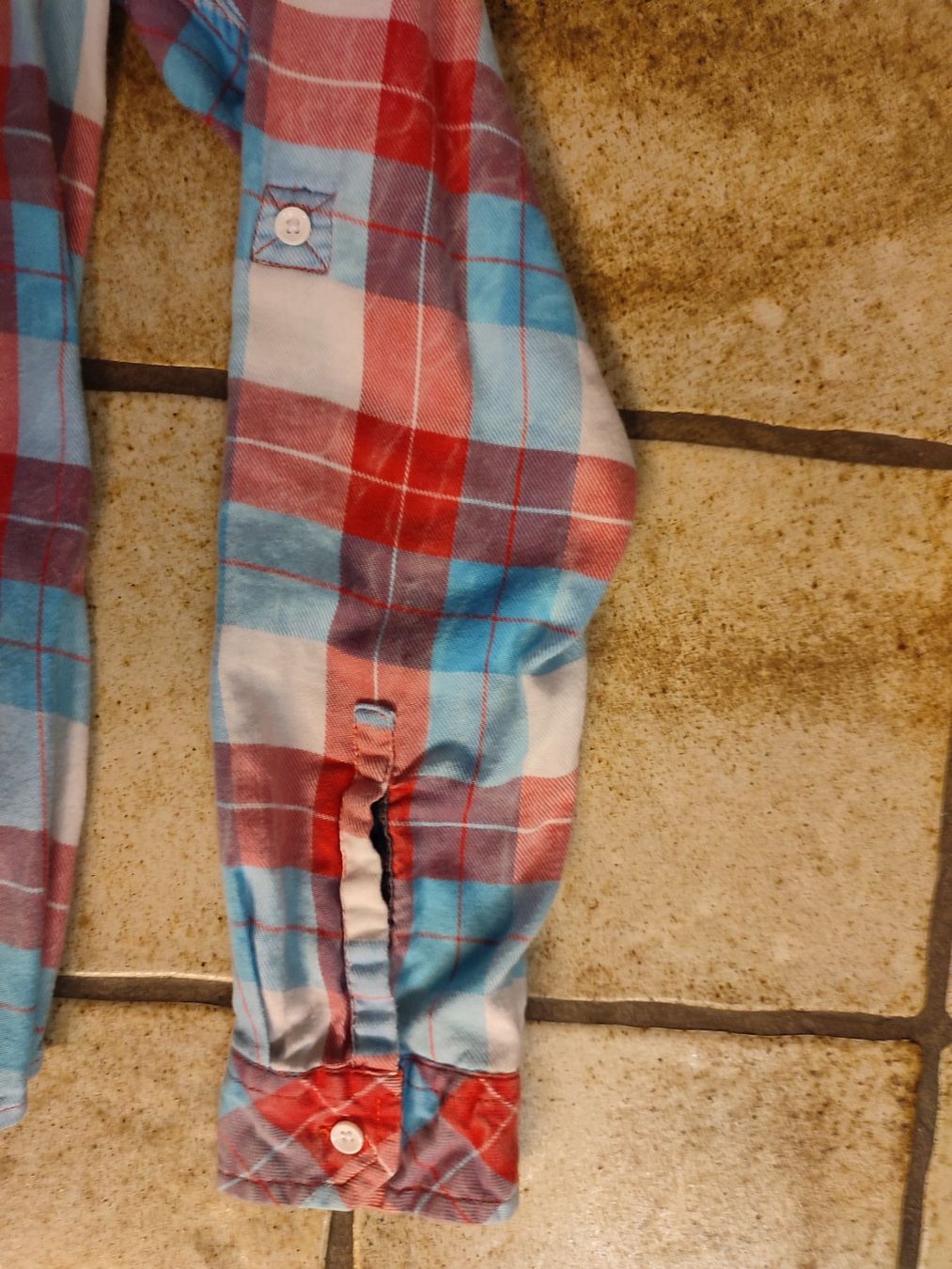 Billabong Camicie: Chemise BillaBong - taille M – Usato da Martigny venduto da Errika 3