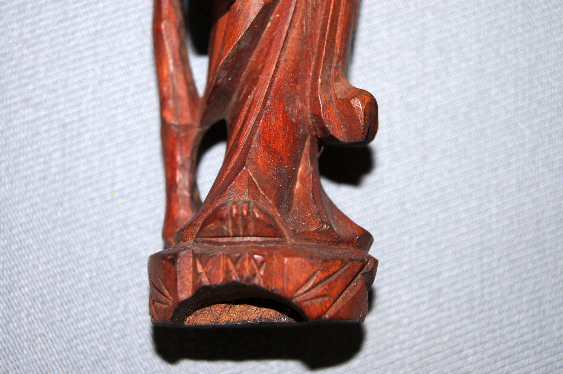 Sculptures & Statues: Chinesischer Bettelmönch – D'occasion à Geroldswil par ARTEFACTO 2