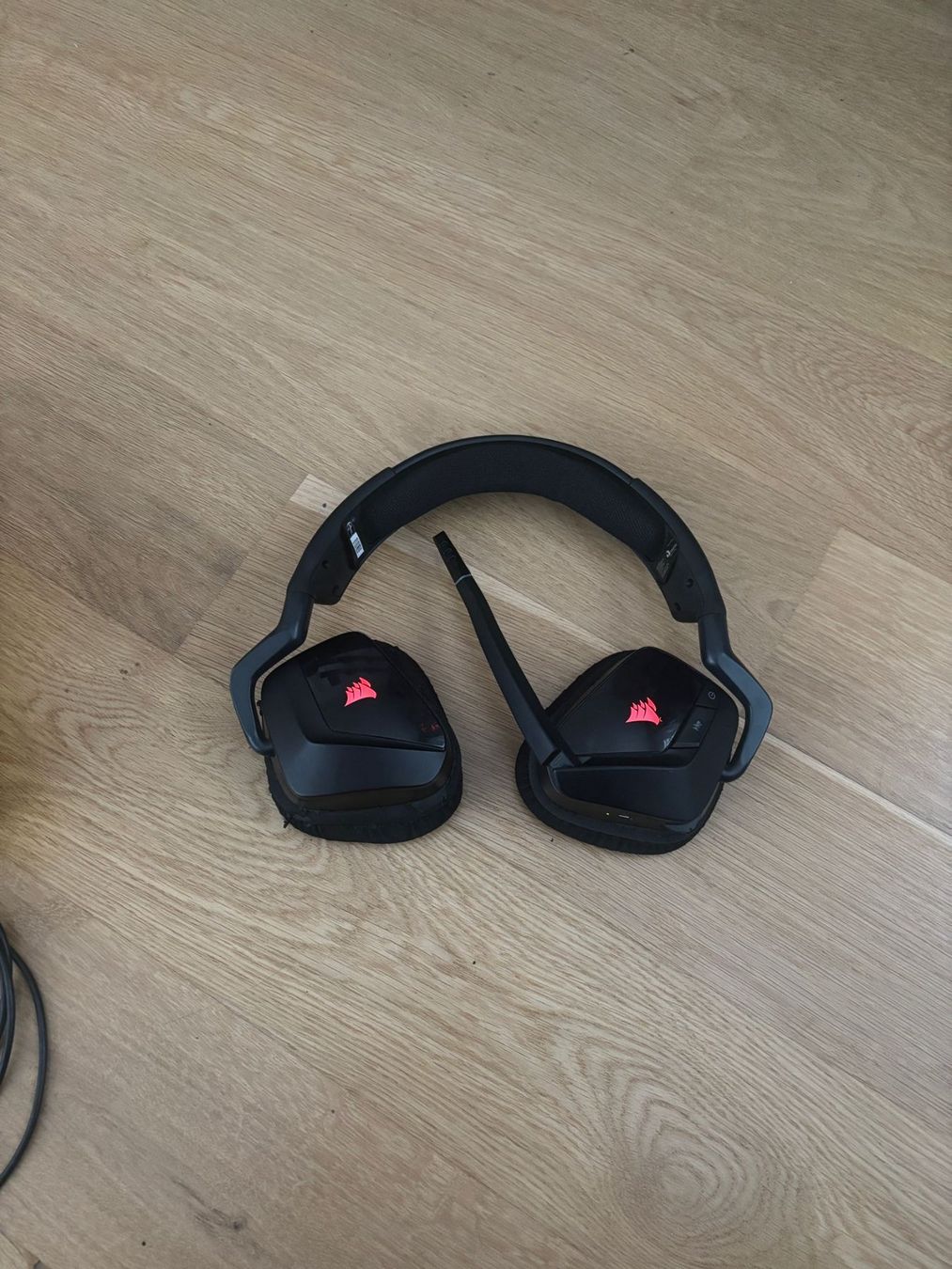 Corsair Cuffie: Corsair VOID Elite Wireless Gaming-Headset – Usato da Langnau am Albis venduto da MatPed26 3