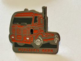 1 Pin Mercedes Bern Lastwagen