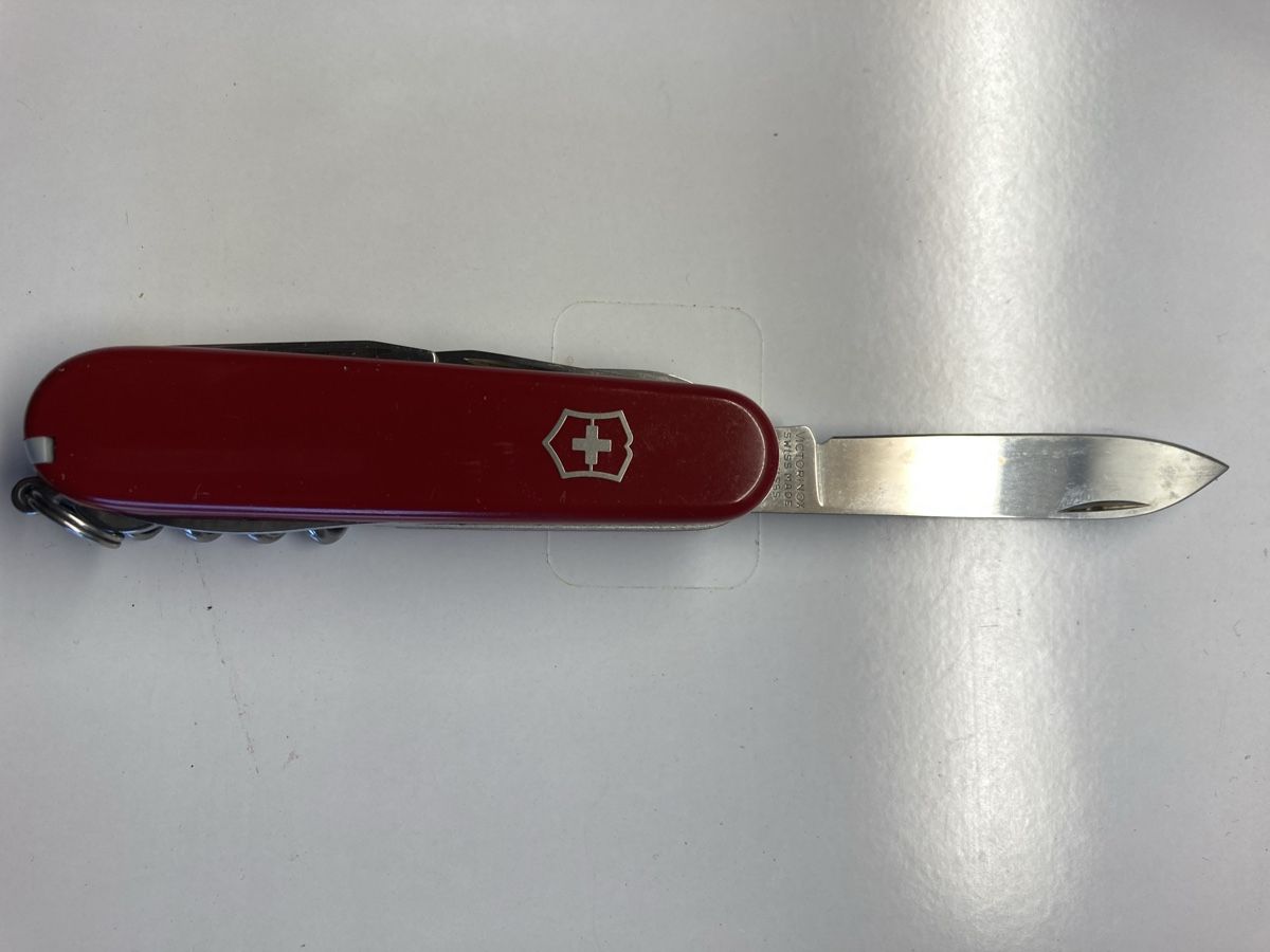 Victorinox Couteaux de poche: Sackmesser – D'occasion à Krauchthal par colligio 3