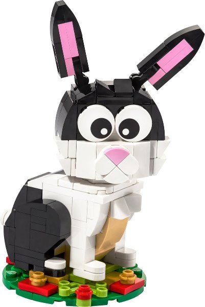 Lego Baukästen: Lego Set 40575 Hasse OVP – Neu und originalverpackt aus Basel von Swi-7621 1