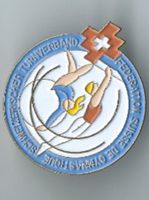 Schweizerischer Turnverband, Pin