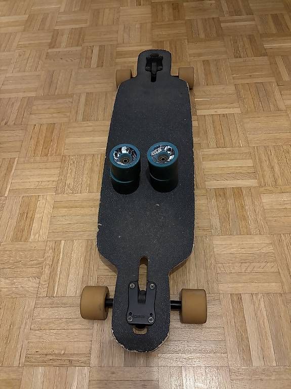 Skateboards: Fibretec S-Flex 960 Longboard – D'occasion à Bern par fie_gnd9
