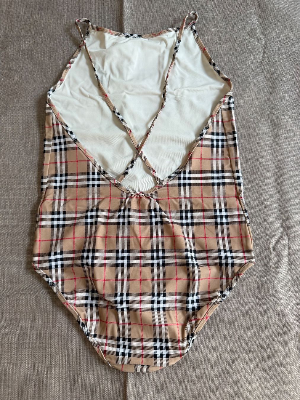 Burberry Costumi da bagno & Bikini: Burberry Badekleid Badeanzug für Mädchen – Nuovo (secondo la descrizione) da Zollikofen venduto da Danijela1983 1