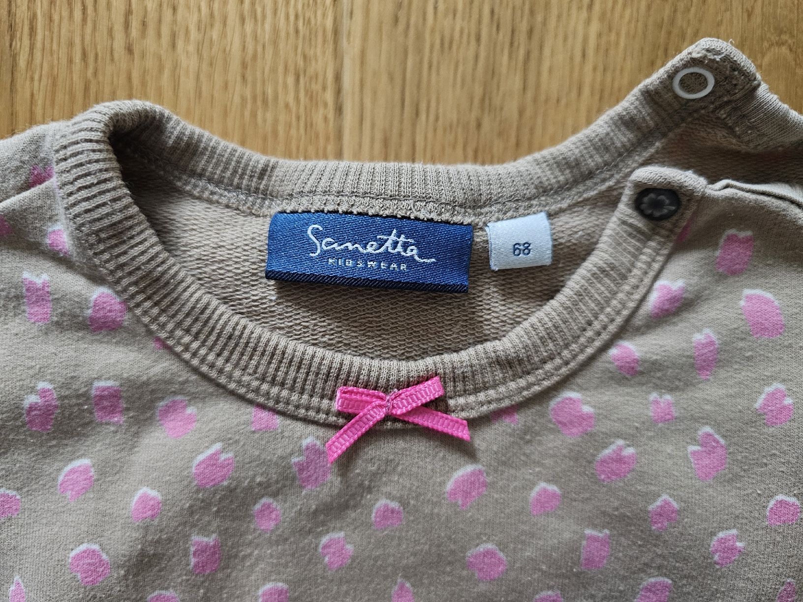 Sanetta Lotti & Set di vestiti: Kleid und Sweathose – Usato da Basel venduto da vel_w2tr 1