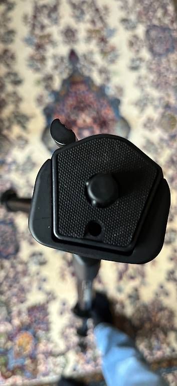 Cavalletti: MANFROTTO TREPPIEDE 715SHB IN ALLUMINIO DIGI – Usato da Gandria venduto da mar_5yvs 2