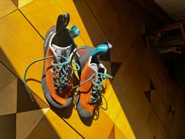 Scarpa Damen Helix Kletterschuhe