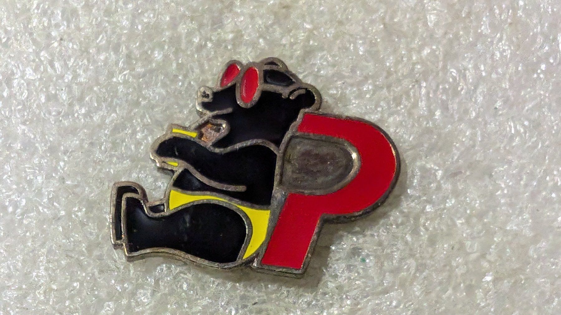 Placchette & Badge: Ansteckpin 169: Polizei – Usato da Oppligen venduto da Pin-Fall-Shop