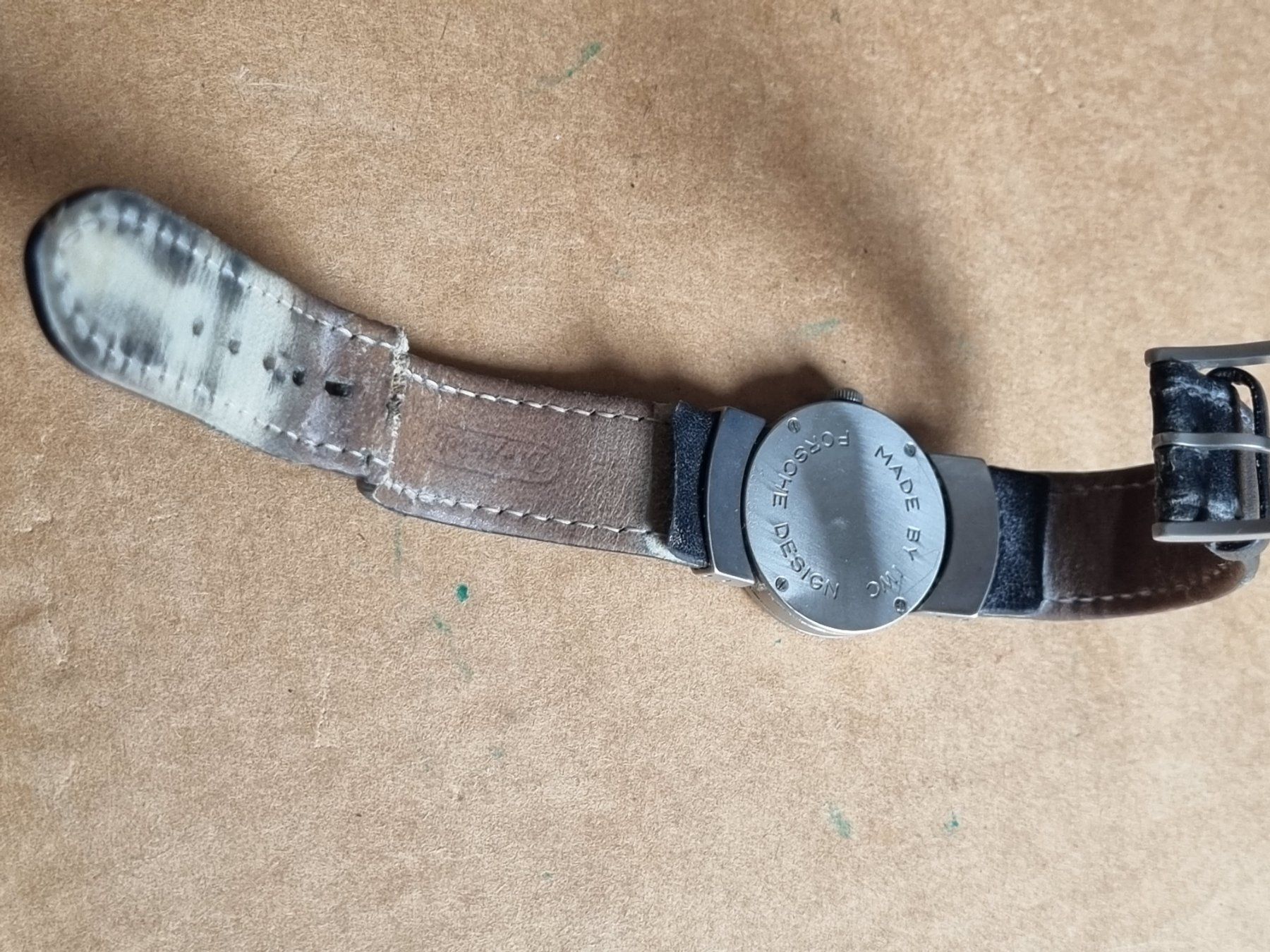 IWC Uhren: Porsche Design by IWC – Gebraucht aus Schaffhausen von Leveron13 3