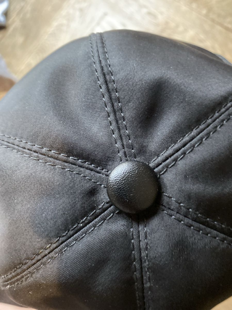 Prada Hüte, Mützen & Caps: Prada Nylon Cap schwarz M – Gebraucht aus Zürich von lui_n92t 4