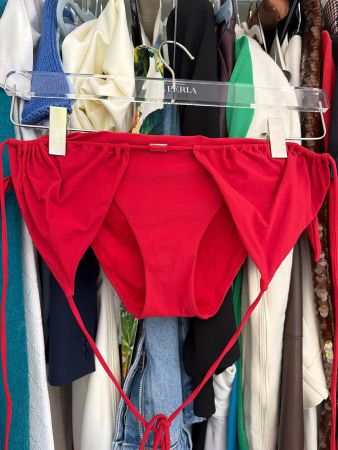 LA Perla Bikini Rot Grösse S neuwertig