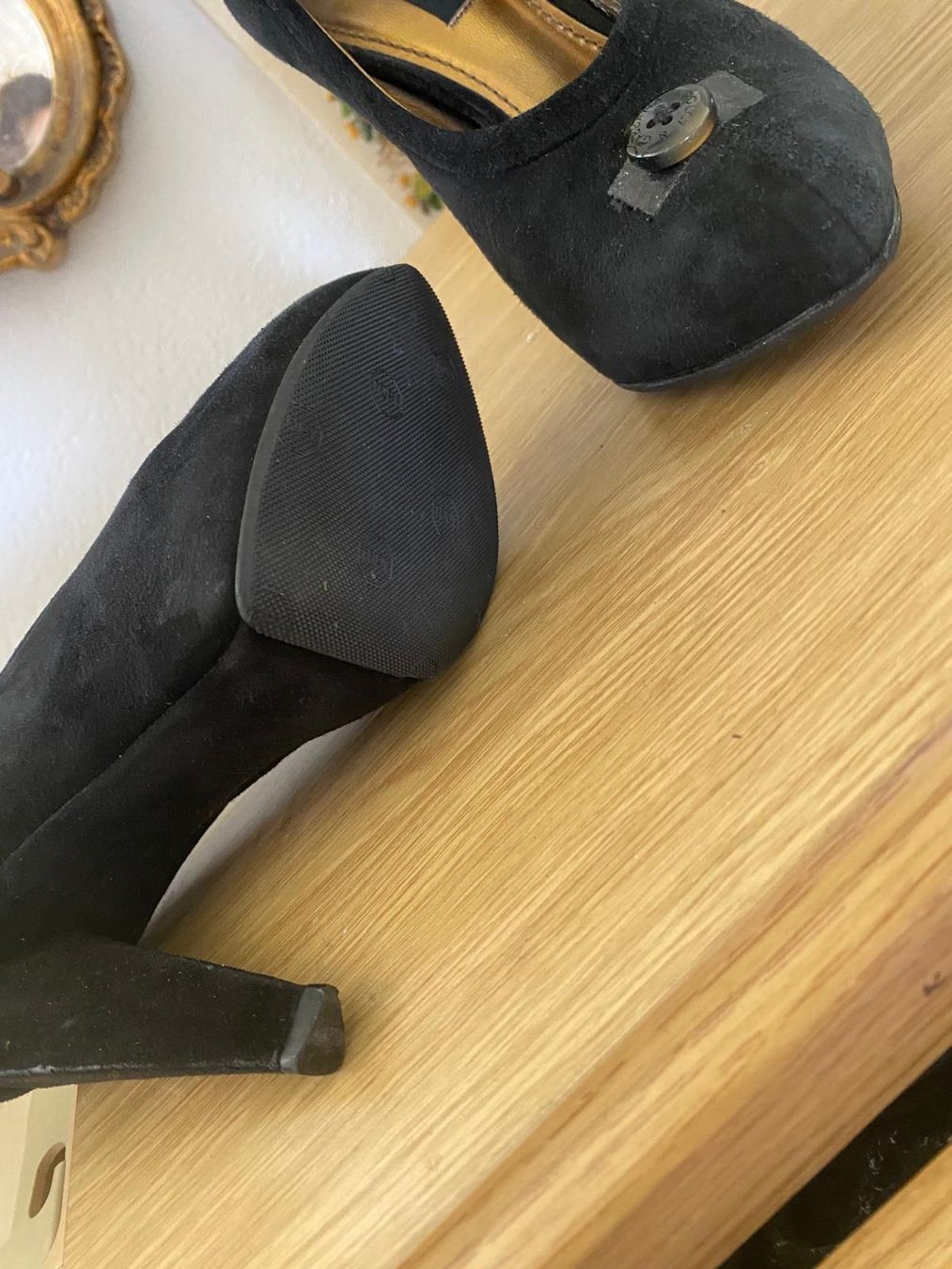 Dolce & Gabbana Scarpe da donna: Plateau-Pumps von DOLCE&GABBANA – Usato da Neuhausen venduto da Lechasseur 6