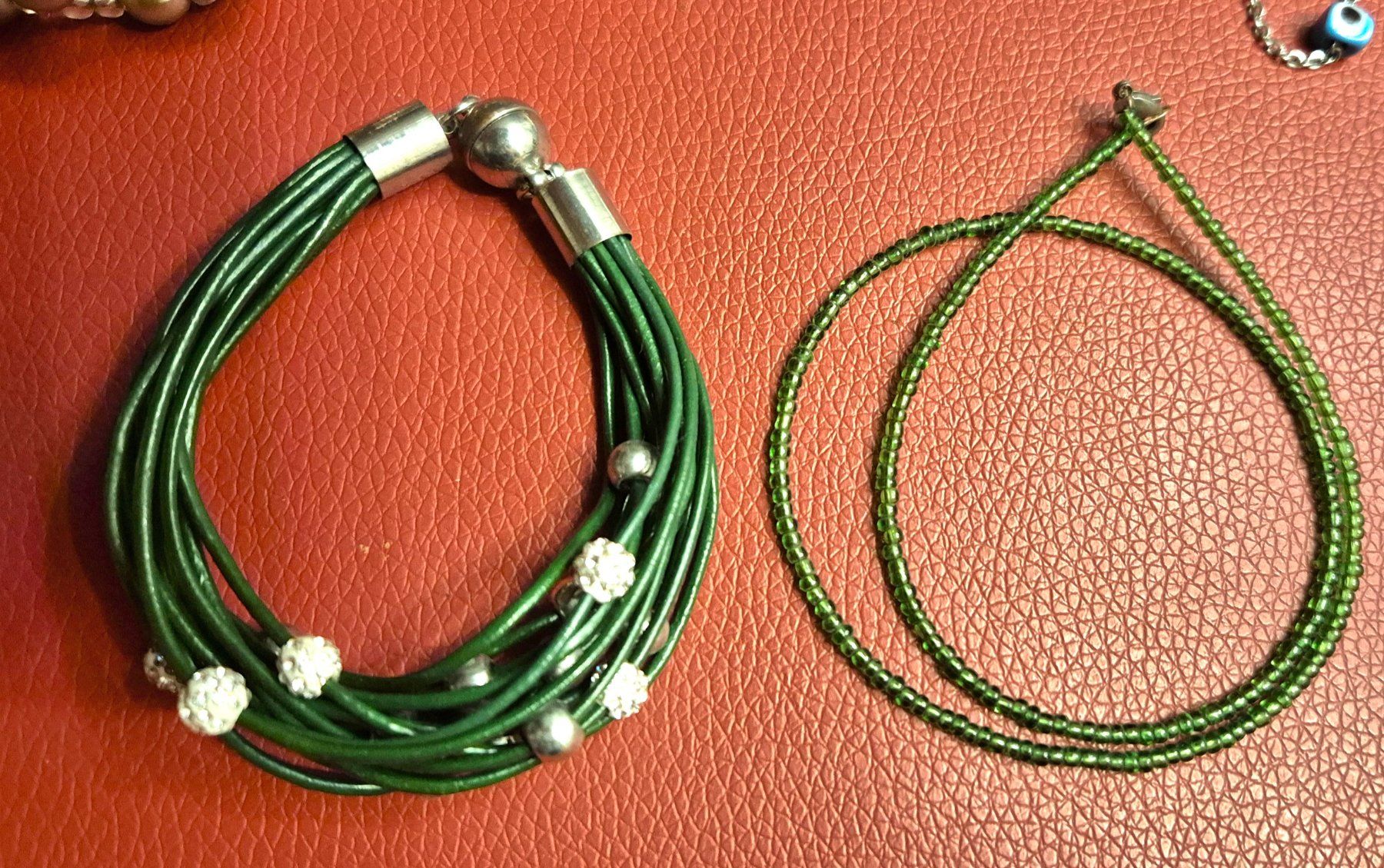 Bracciali & Braccialetti: 11 Damen Armbänder, Modeschmuck – Usato da Zeiningen venduto da Carettacaretta69 4