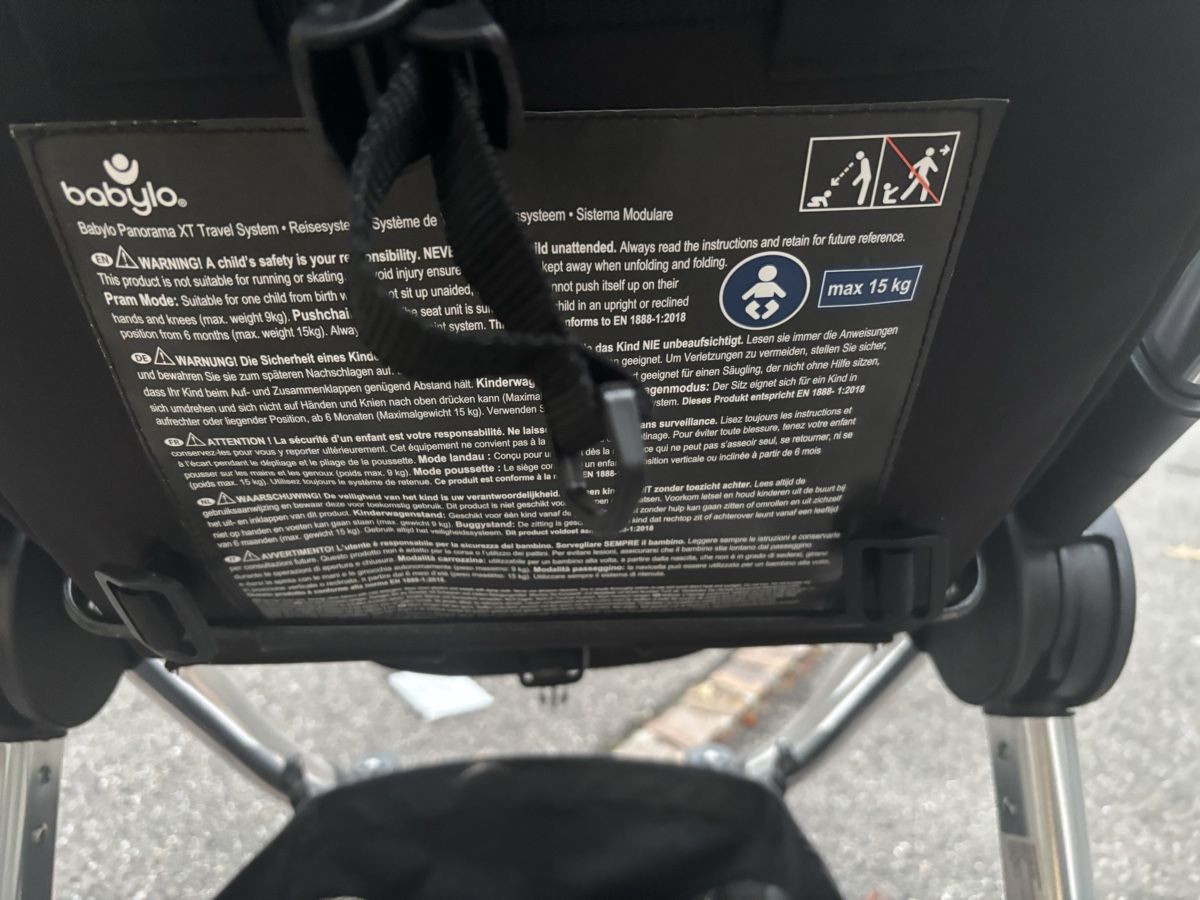 Kinderwagen: Kinderwagen mit Maxicosi – Neu (gemäss Beschreibung) aus Läufelfingen von Schwan14 5