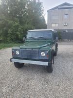 Land-Rover Defender 110 2.5L TDI