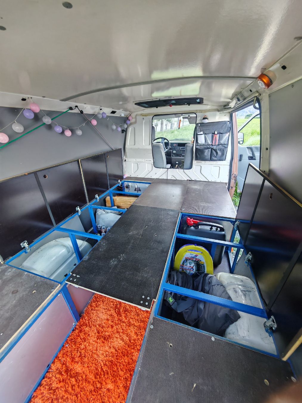 Volkswagen Sonstiges Campingzubehör: Aménagement Vw T4  – Gebraucht aus Martigny von Elmer98 1