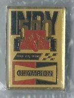 Indy 500  PIN