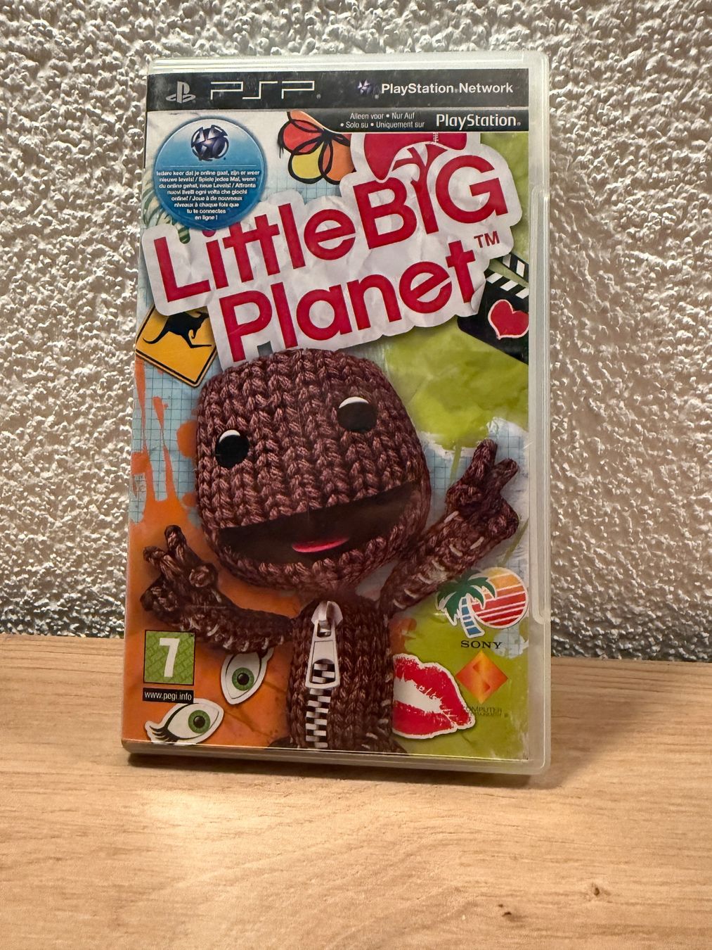 Sony Jeux: Little Big Planet PSP – D'occasion à Steffisburg par Copy22