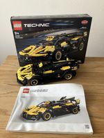 LEGO Technic - 42151- Bolide Bugatti auto